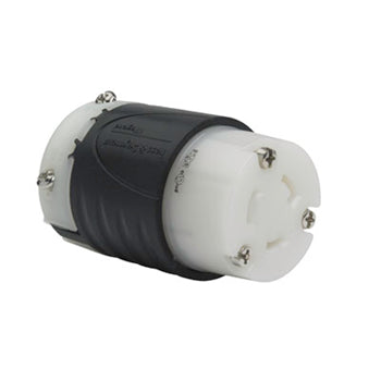 Pass And Seymour Turnlok Connector 3-Way 20A 125V (L520CGCM)
