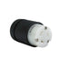 Pass And Seymour Turnlok Connector 3-Way 20A 250V (L620CGCM)