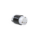 Pass And Seymour Turnlok Connector 3-Way 20A 277V (L720C)