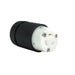 Pass And Seymour Turnlok Connector 3-Way 20A 3P 250V (L1120C)
