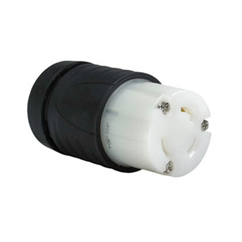Pass And Seymour Turnlok Connector 3-Way 30A 125V (L530CGCM)