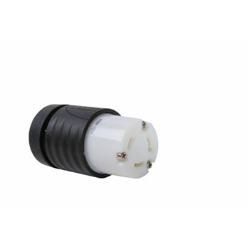 Pass And Seymour Turnlok Connector 3-Way 30A 277V (L730C)