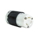 Pass And Seymour Turnlok Connector 3-Way 30A 3P 250V (L1130C)