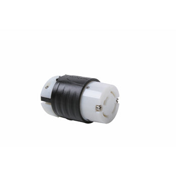 Pass And Seymour Turnlok Connector 4W 20A 3P 120/208V (7413SS)