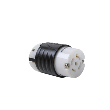 Pass And Seymour Turnlok Connector 5W 20A 3Phase 120/208V (L2120C)
