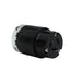 Pass And Seymour Turnlok Connector 3-Way 20A 125/25Ov Black (7313SSBK)