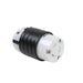 Pass And Seymour Turnlok Connector 3-Way 20A 250V (L620C)