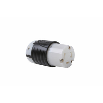 Pass And Seymour Turnlok Connector 3-Way 30A 125V (L530C)