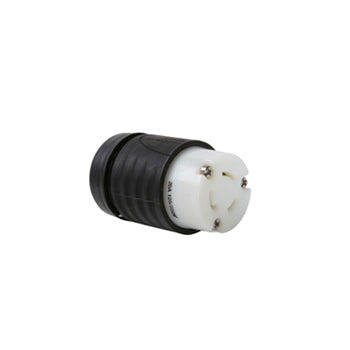 Pass And Seymour Turnlok Connector 3-Wire 20A 125/250V (L1020C)