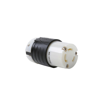 Pass And Seymour Turnlok Connector 3-Wire 30A 125/250V (L1030C)