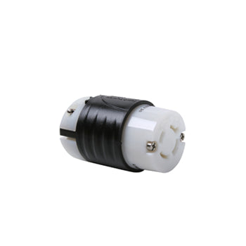 Pass And Seymour Turnlok Connector 4W 20A 3P 480V (L1620C)