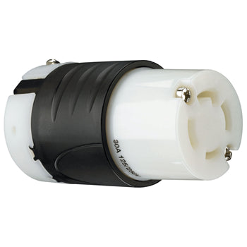 Pass And Seymour Turnlok Connector 4W 30A 125/250V (L1430C)
