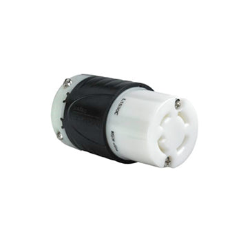 Pass And Seymour Turnlok Connector 4W 30A 3P 250V (L1530C)