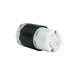 Pass And Seymour Turnlok Connector 4W 30A 3P 250V (L1530C)