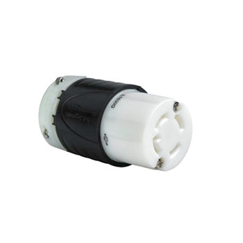 Pass And Seymour Turnlok Connector 4W 30A 3P 480V (L1630C)