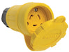 Pass And Seymour Turnlok Connector IP67 20A 125V L520R (27W47)