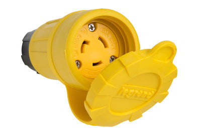 Pass And Seymour Turnlok Connector IP67 20A 125V L620R (27W48)