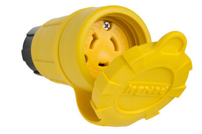 Pass And Seymour Turnlok Connector IP67 3W 20A 277V L720R (27W49)