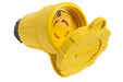 Pass And Seymour Turnlok Connector IP67 4W 30A 120/208V Non-NEMA (29W09)