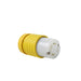 Pass And Seymour Turnlok Corrosion-Resistant Connector 4-Wire 30A 125/250V (CRL1430C)