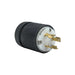 Pass And Seymour Turnlok Ground Continuity Monitoring Plug 3-Way 30A 125V Brown And White (L530PGCM)