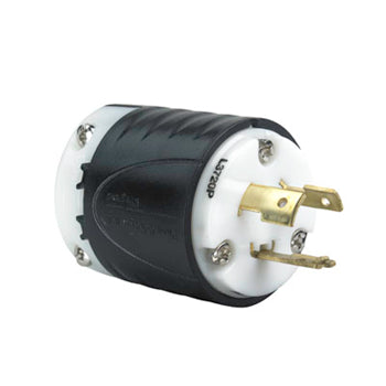 Pass And Seymour Turnlok Plug 20A 347V (L3720P)