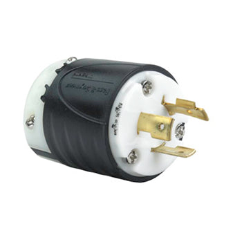 Pass And Seymour Turnlok Plug 3-Way 20A 277V (L720P)