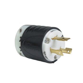 Pass And Seymour Turnlok Plug 3-Way 30A 277V (L730P)