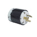 Pass And Seymour Turnlok Plug 3-Wire 20A 3Phase 480V (L1220P)
