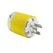 Pass And Seymour Turnlok Plug 3-Wire 20A250V Corrosion-Resistant (CRL620P)