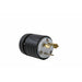 Pass And Seymour Turnlok Plug 3-Wire 30A 125/250V (L1030P)