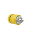 Pass And Seymour Turnlok Plug 4-Wire 20A 125/250V Corrosion-Resistant (CRL1420P)