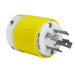 Pass And Seymour Turnlok Plug 4-Wire 30A 125/250V Corrosion-Resistant (CRL1430P)