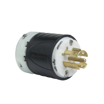 Pass And Seymour Turnlok Plug 5W 20A 3 Phase 120/208V (L2120P)