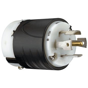 Pass And Seymour Turnlok Plug 5W 30A 3 Phase 120/208V (L2130P)