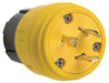 Pass And Seymour Turnlok Plug IP67 20A 277V L720P (26W49)