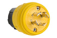 Pass And Seymour Turnlok Plug IP67 20A 3 Phase 480V L1620P (26W76)