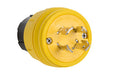 Pass And Seymour Turnlok Plug IP67 30A 3 Phase 250V L1530P (28W75)