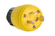 Pass And Seymour Turnlok Plug IP67 3W 30A 125/250V Non-NEMA (28W08)