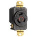 Pass And Seymour Turnlok Receptacle (L820R)