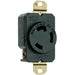 Pass And Seymour Turnlok Receptacle Single 3-Wire 30A 250V (L630R)