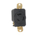 Pass And Seymour Turnlok Receptacle 3-Way 20A 3P 480V (L1220R)