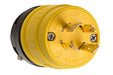 Pass And Seymour Turnlok Rubber Plug 20A 3 Phase 250V L1520P (2675)