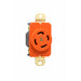 Pass And Seymour Turnlok Single Receptacle 4W 30A 3P 250V Isolated Ground (IGL1530R)