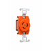 Pass And Seymour Turnlok Single Receptacle 3-Way 15A 277V Isolated Ground (IG4760)