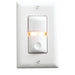 Pass And Seymour Vacancy Sensor 3-Wire With Nightlight White (RS150BANW)