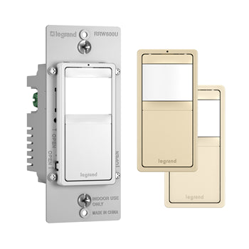 Pass And Seymour Wall Occupancy Sensor 600W (RW600UTC)