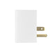 Pass And Seymour Wi-Fi Plug-In Switch White V2 (WWP10CCV2)