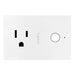 Pass And Seymour Wi-Fi Plug-In Switch White V2 (WWP10CCV2)