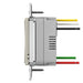 Pass And Seymour Wi-Fi Radiant Switch Nickel V2 (WWRL10NICCV2)